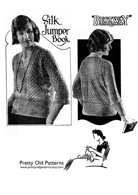 1920s jumper